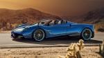 Pagani Huayra Roadster 2017 года